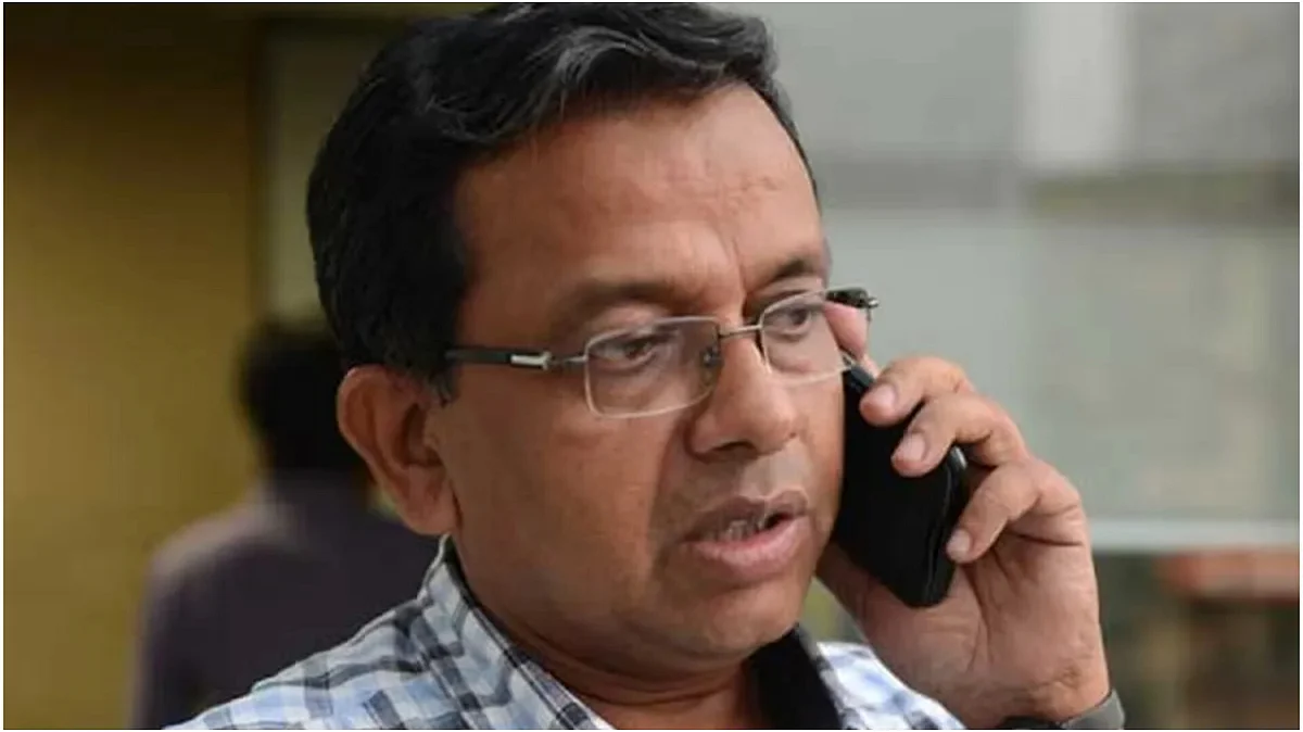 অম্বিকেশ মহাপাত্র