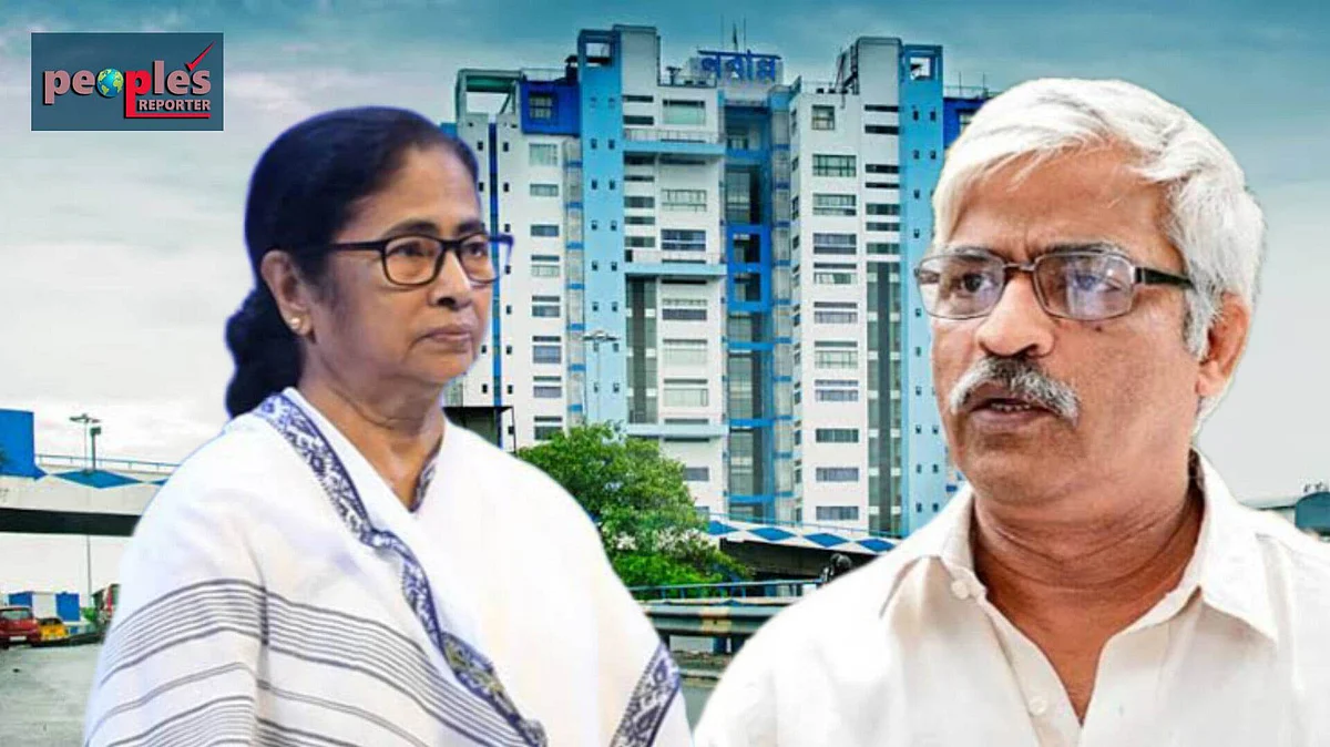 মমতা বন্দ্যোপাধ্যায় , সুজন চক্রবর্তী