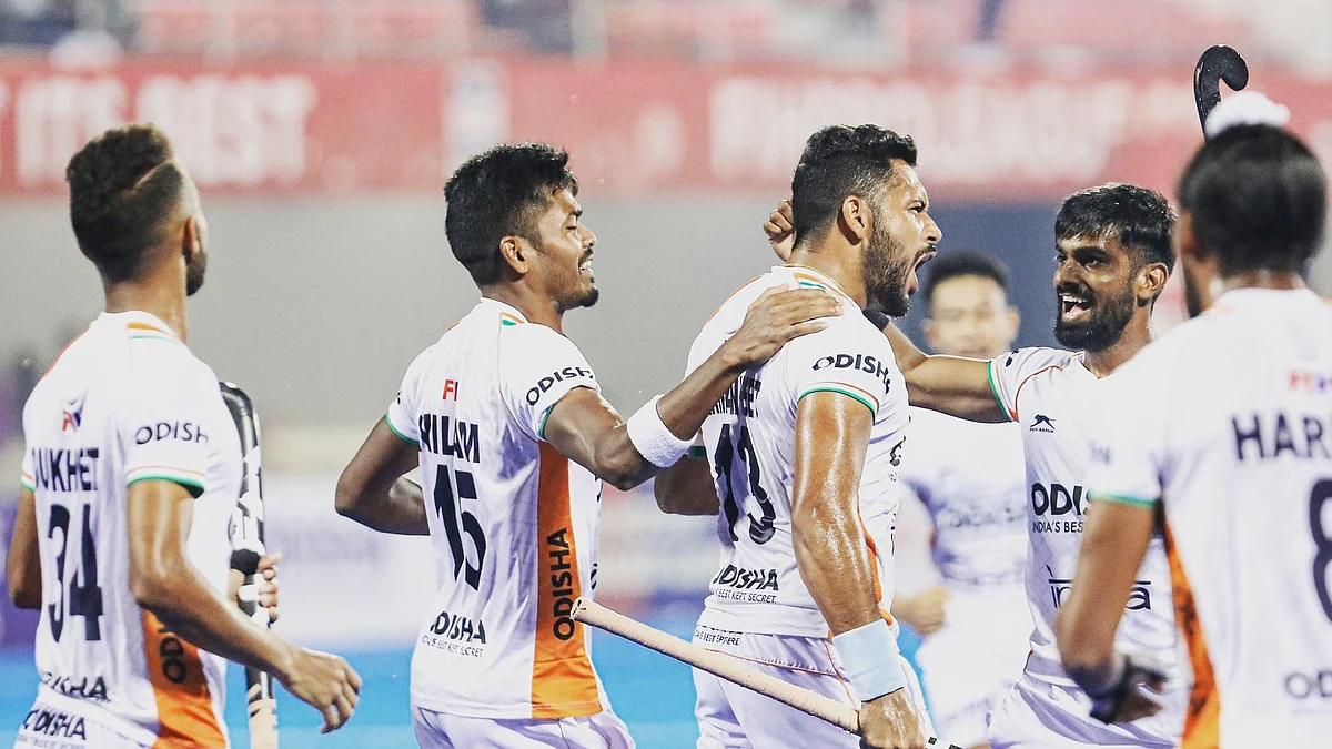 টিম ইন্ডিয়া