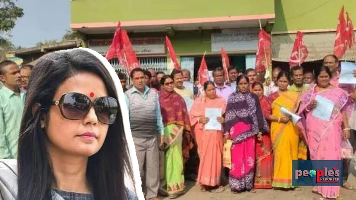 মহুয়া-গড়ে সমবায়ে বিনা প্রতিদ্বন্দ্বিতায় জয়ী CPIM