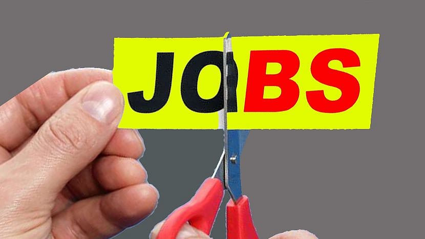Job Cuts অর্থনৈতিক মন্দার জের, কর্মী ছাঁটাইয়ের পথে বিশ্বের ৫০