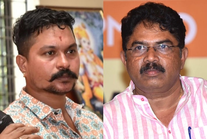 ಆರ್‌. ಅಶೋಕ ಅಲ್ಲ, ಅಡ್ಜಸ್ಟ್‌ಮೆಂಟ್‌ ಅಶೋಕ: ಬಜರಂಗದಳದ ಪುನೀತ್ ಅತ್ತಾವರ ಟೀಕೆ