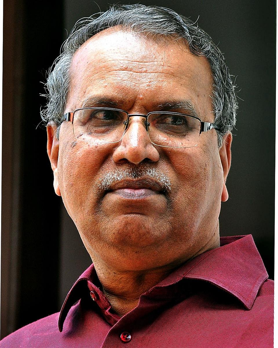 ಡಾ.ಬಿ.ಎ.ವಿವೇಕ ರೈಗೆ ರಾಷ್ಟ್ರಕವಿ ಗೋವಿಂದ ಪೈ ಪ್ರಶಸ್ತಿ ಪ್ರದಾನ 6ರಂದು