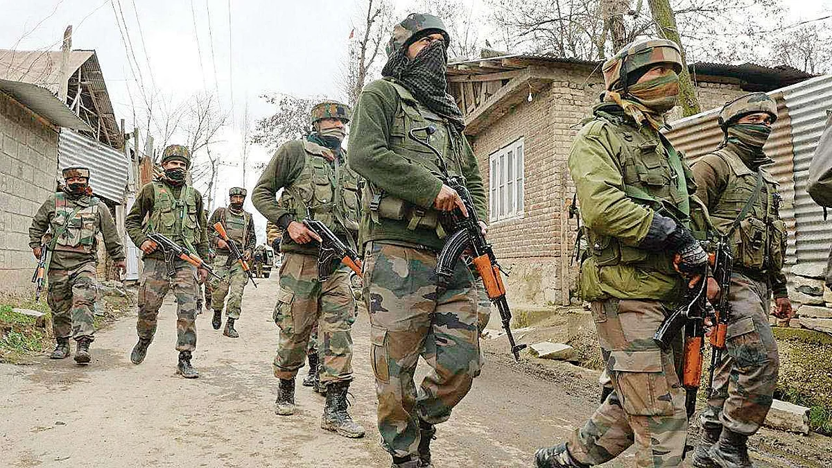 J&K: 16 Terrorists Killed In 22 Days As Another Shot Down In Shopian