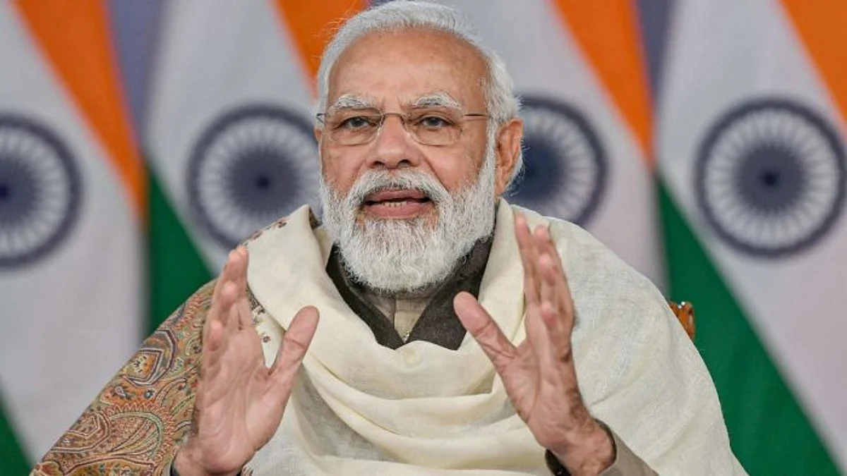 India Fighting New Wave With Great Success: PM Modi