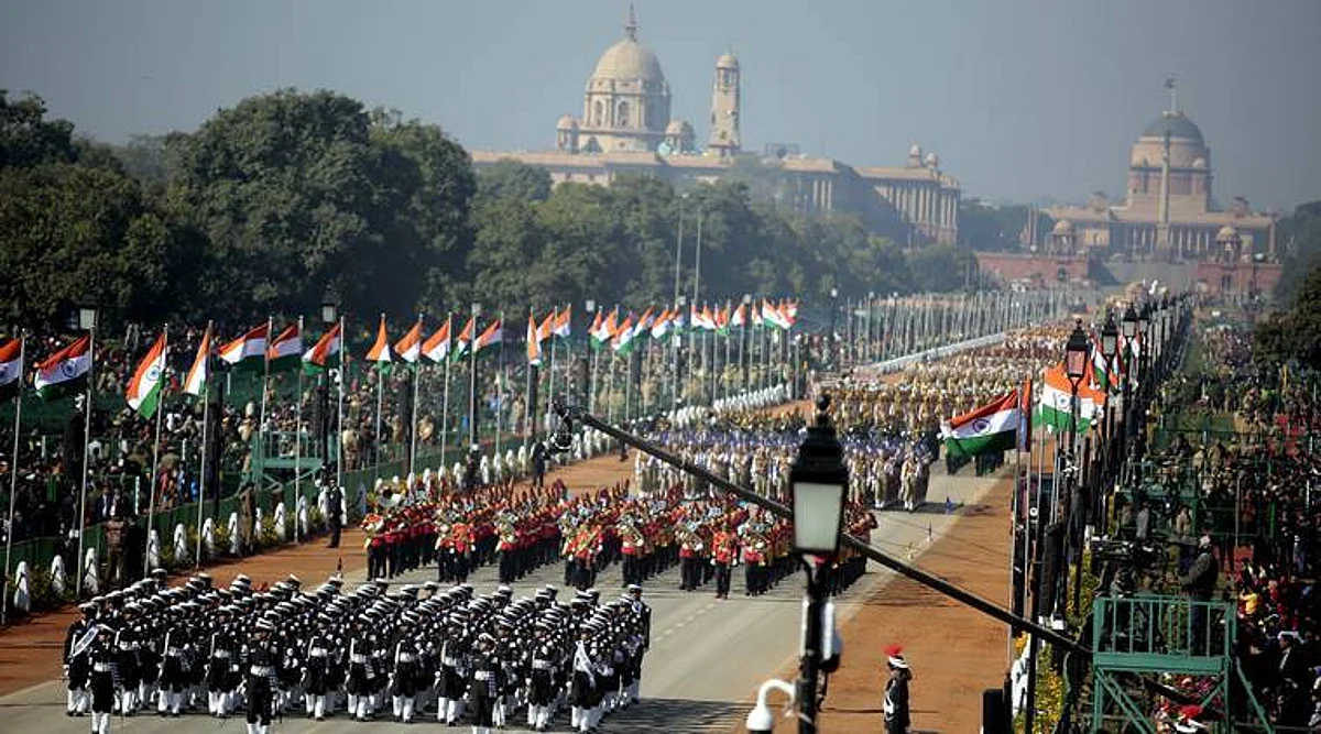 Republic Day parade