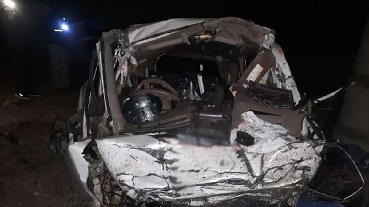 Maharashtra: BJP MLA’s Son Among 7 Killed in Car Accident