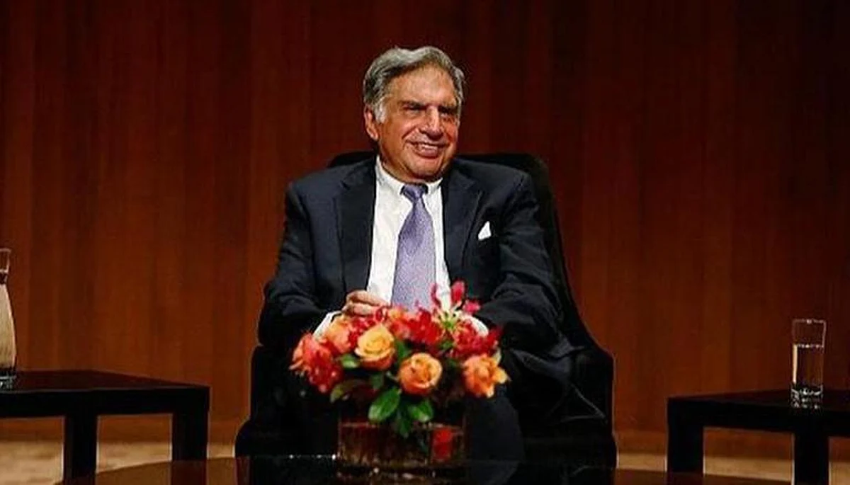 Ratan Tata Nominated As Trustee of PM-CARES | File Image