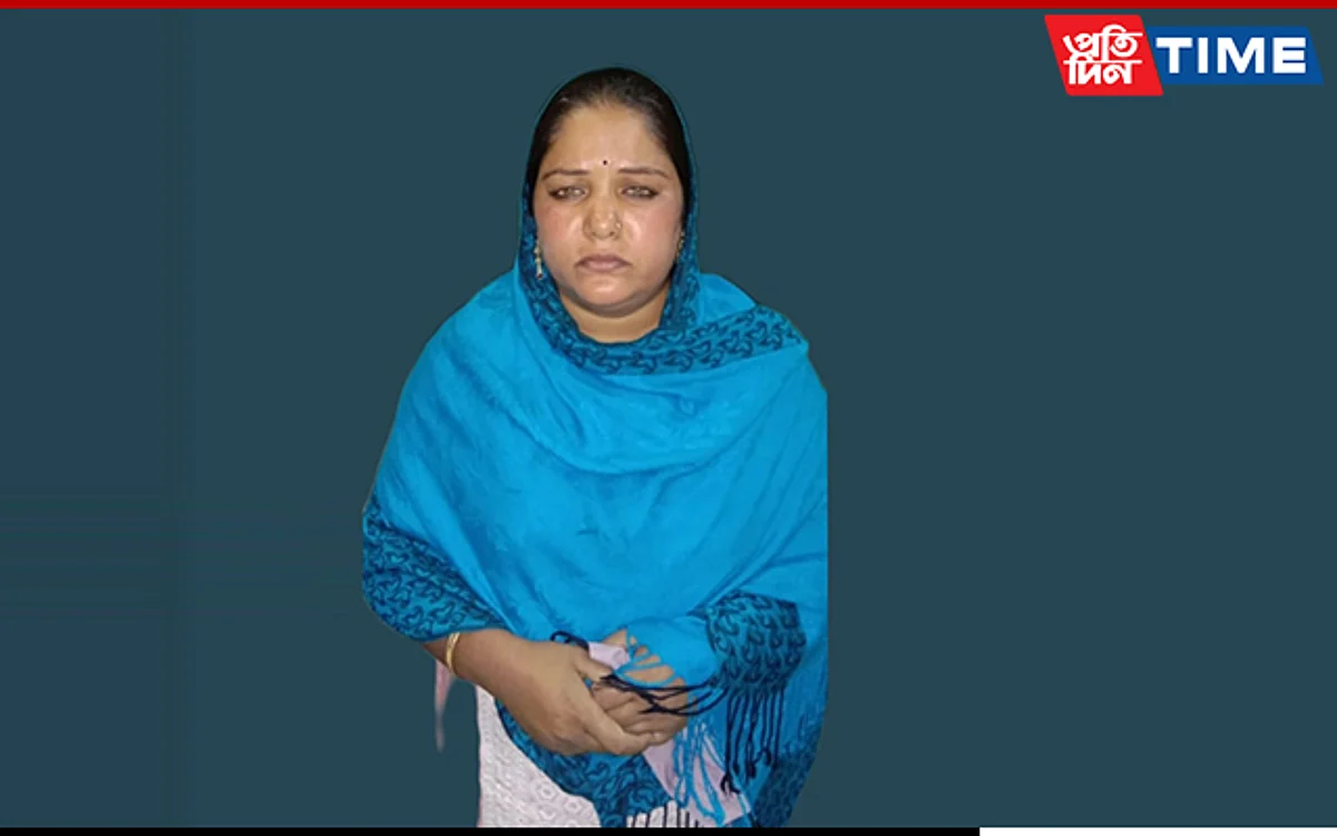 Guwahati: Woman Held For Robbing ATM Of Rs 65,000