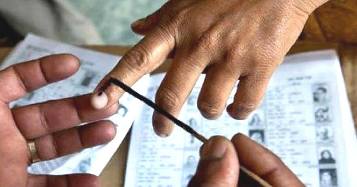 Mizoram District Council Polls On May 5