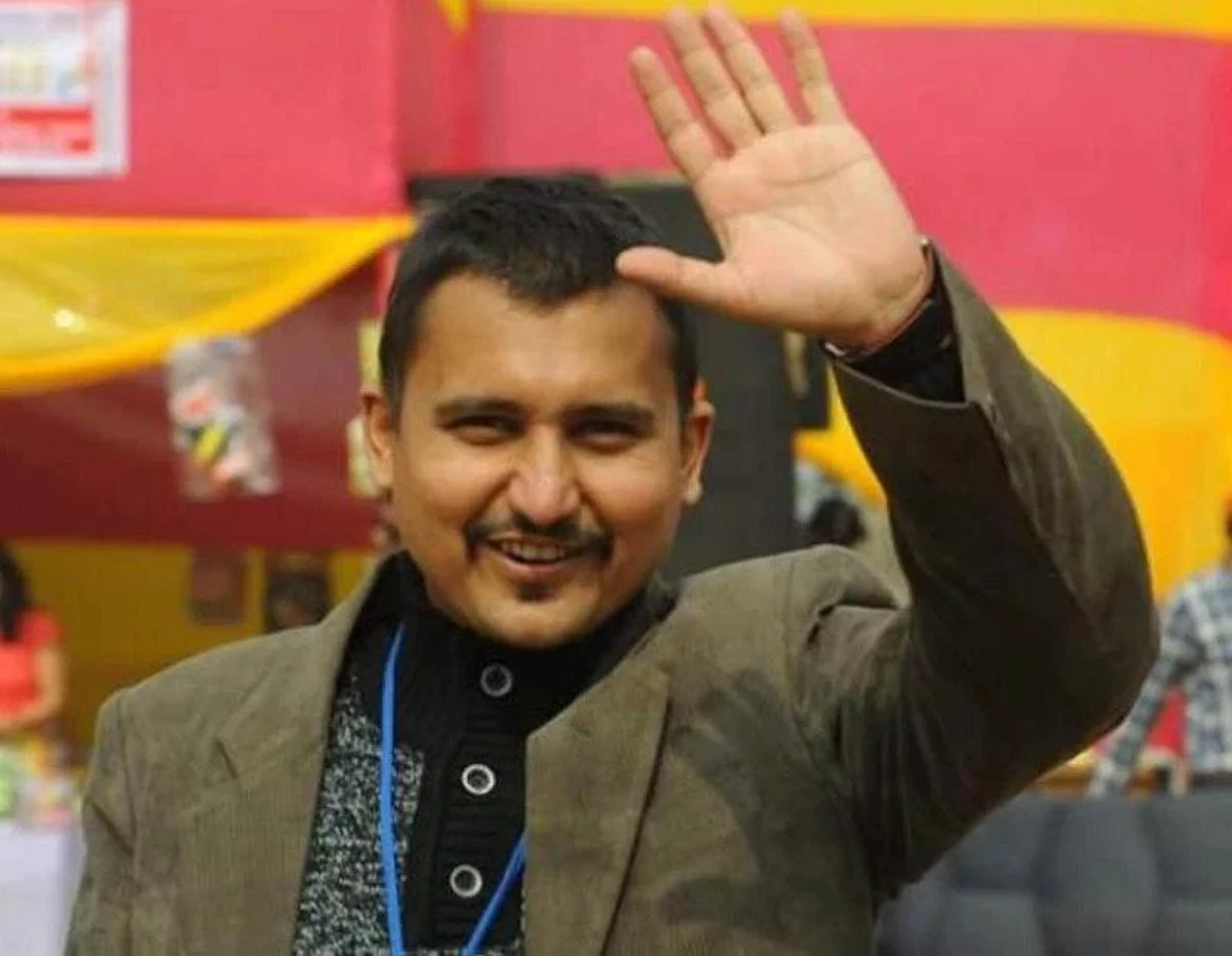 Assam: Gaurav Somani Appointed APCC Secretary