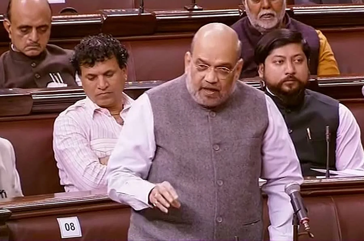 Criminal Procedure (Identification) Bill Passed In Lok Sabha