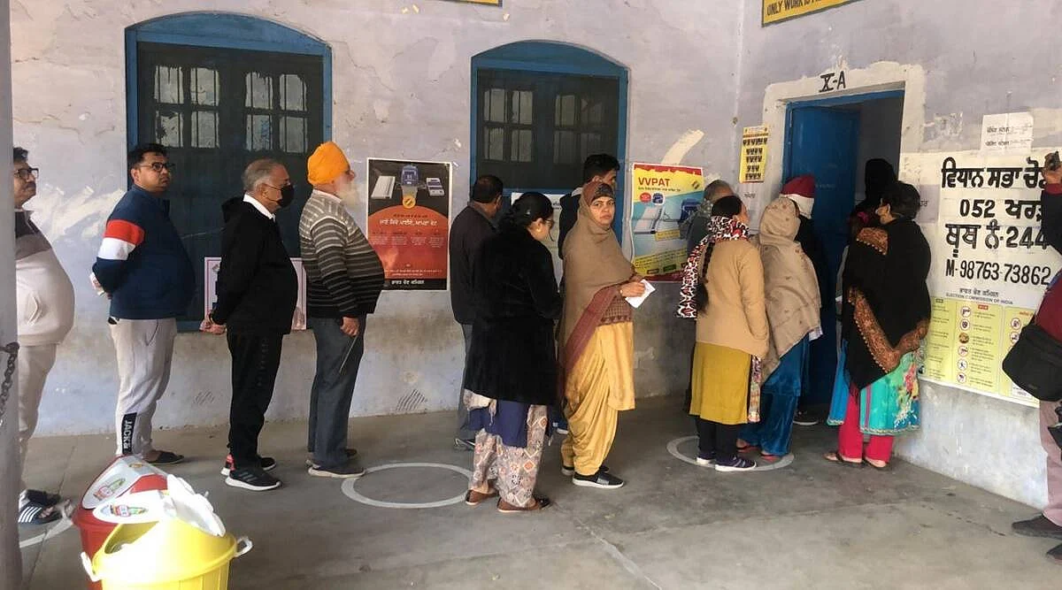 Punjab Polls: Voting Begins For 117 Seats