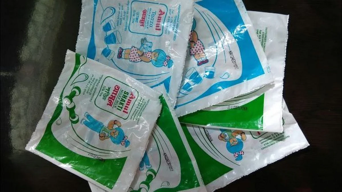 Amul milk prices hiked by Rs 2 per litre