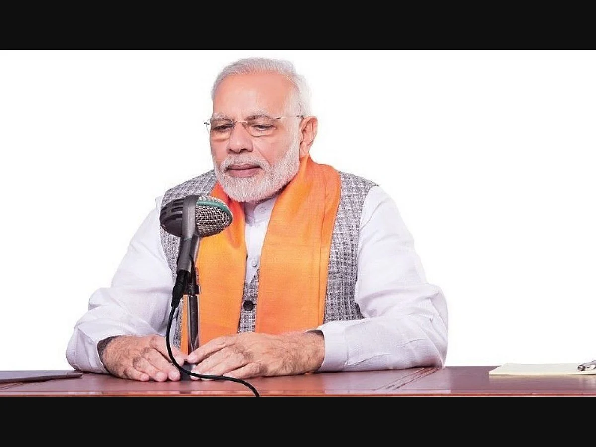 Mann Ki Baat: PM Modi Emphasizes on Water Conservation
