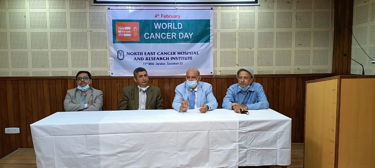 World Cancer Day at North East Cancer Institute