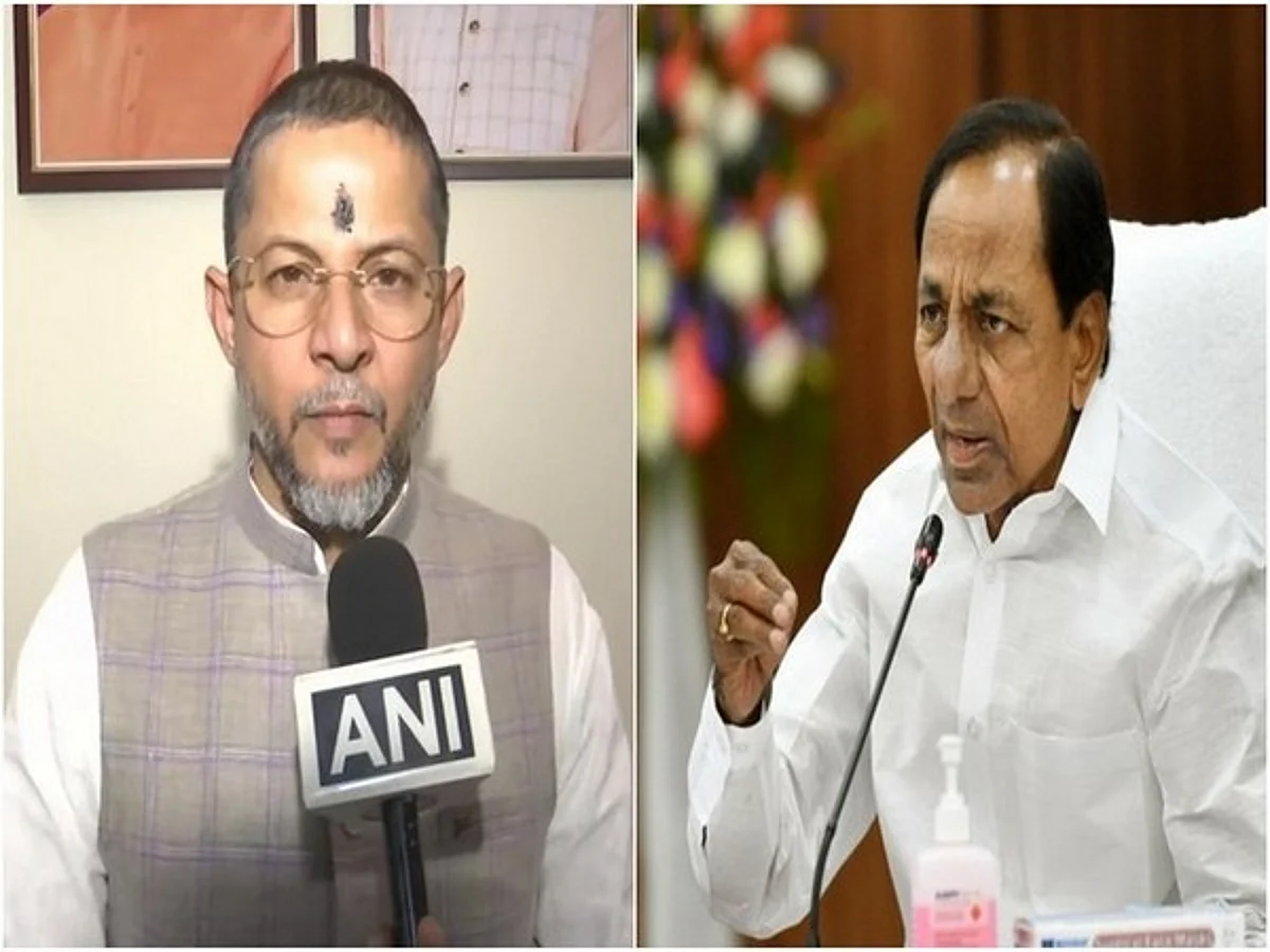 Assam BJP MLA Files FIR Against Telangana CM Over Surgical Strike Remarks