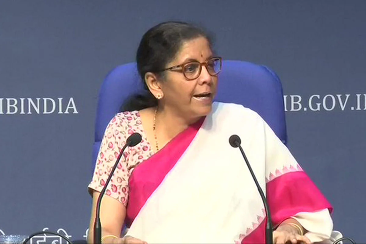 Fuel Prices, LPG Subsidy: Key Points From Nirmala Sitharaman's Statement
