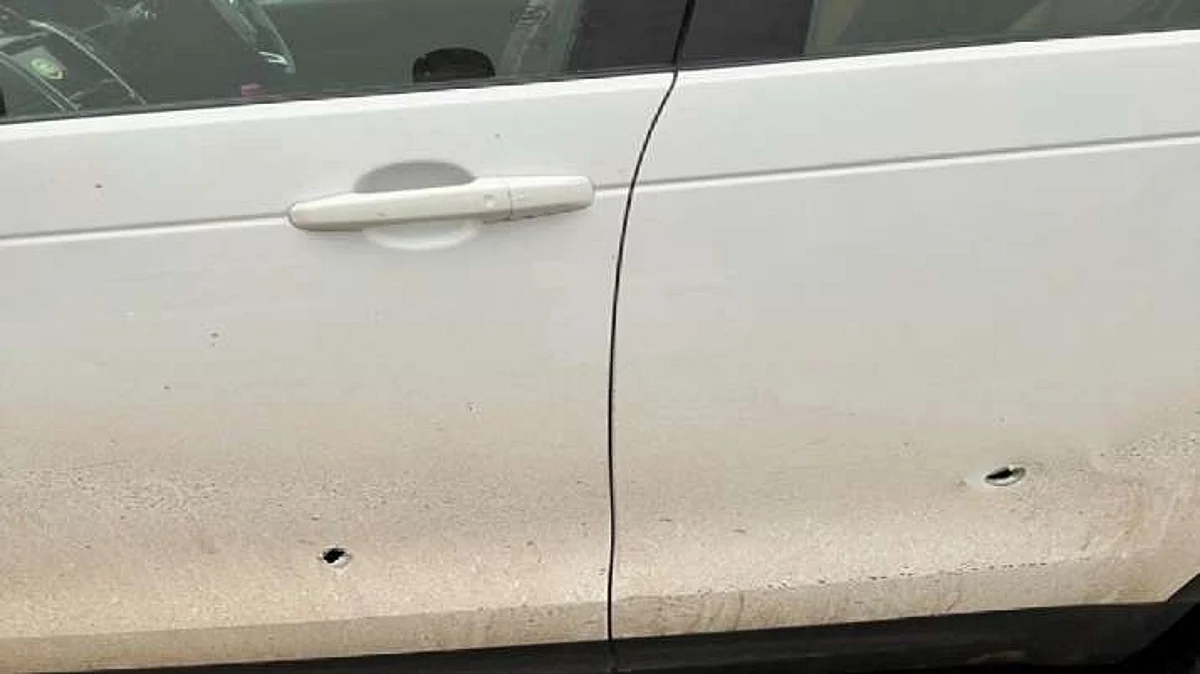 UP: Bullets Fired At AIMIM Chief Owaisi's Convoy