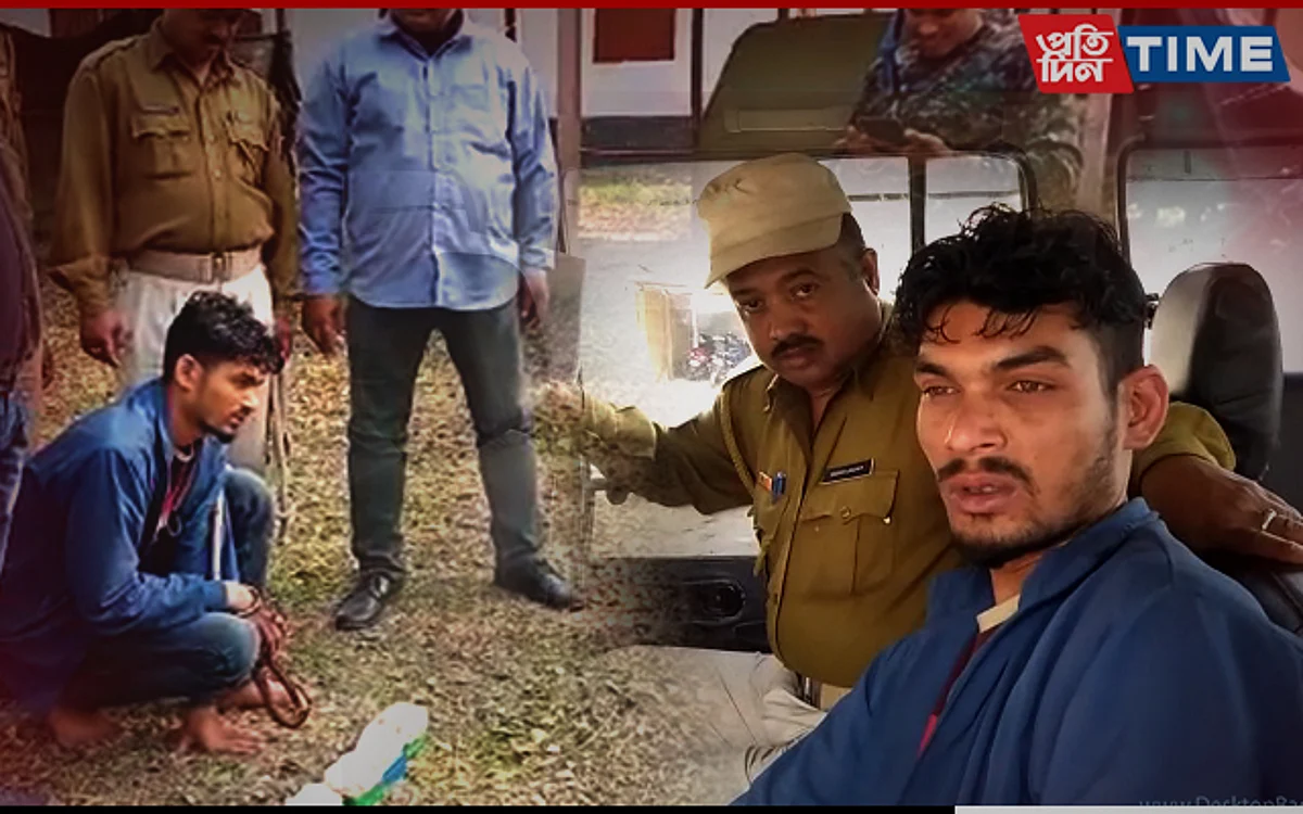 Drug peddler nabbed in Dhing