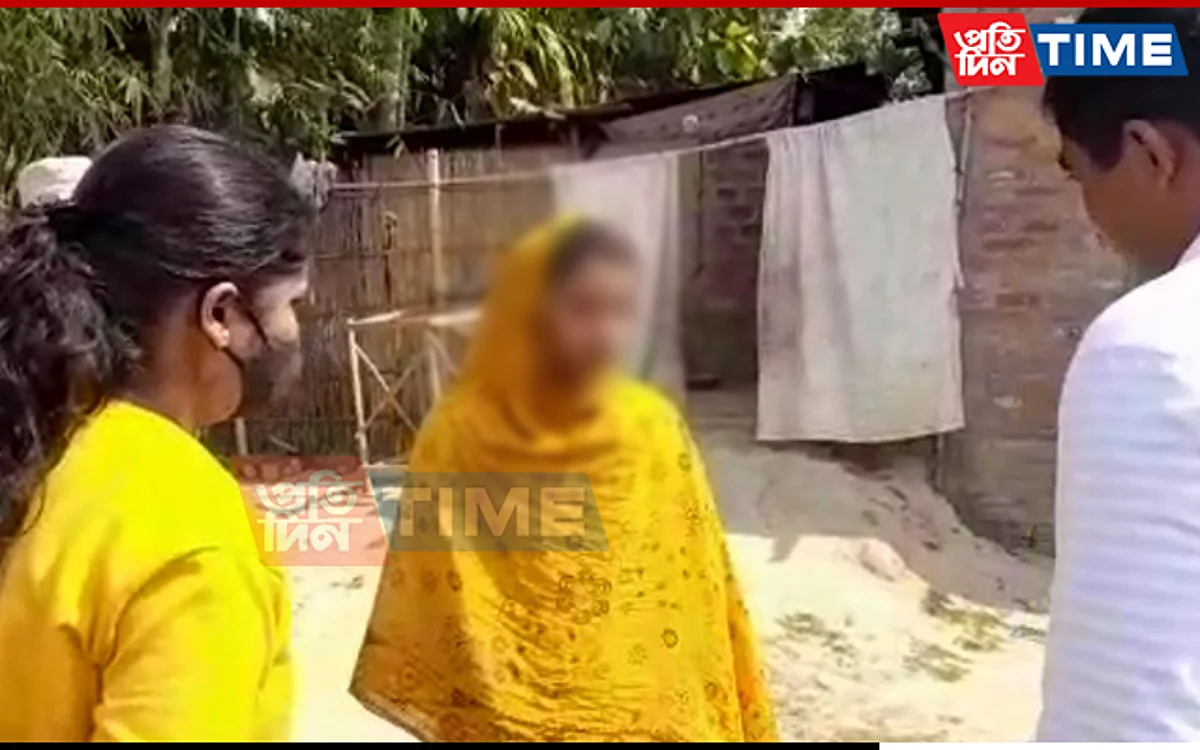 Minor girl rescued from Kothiatoli