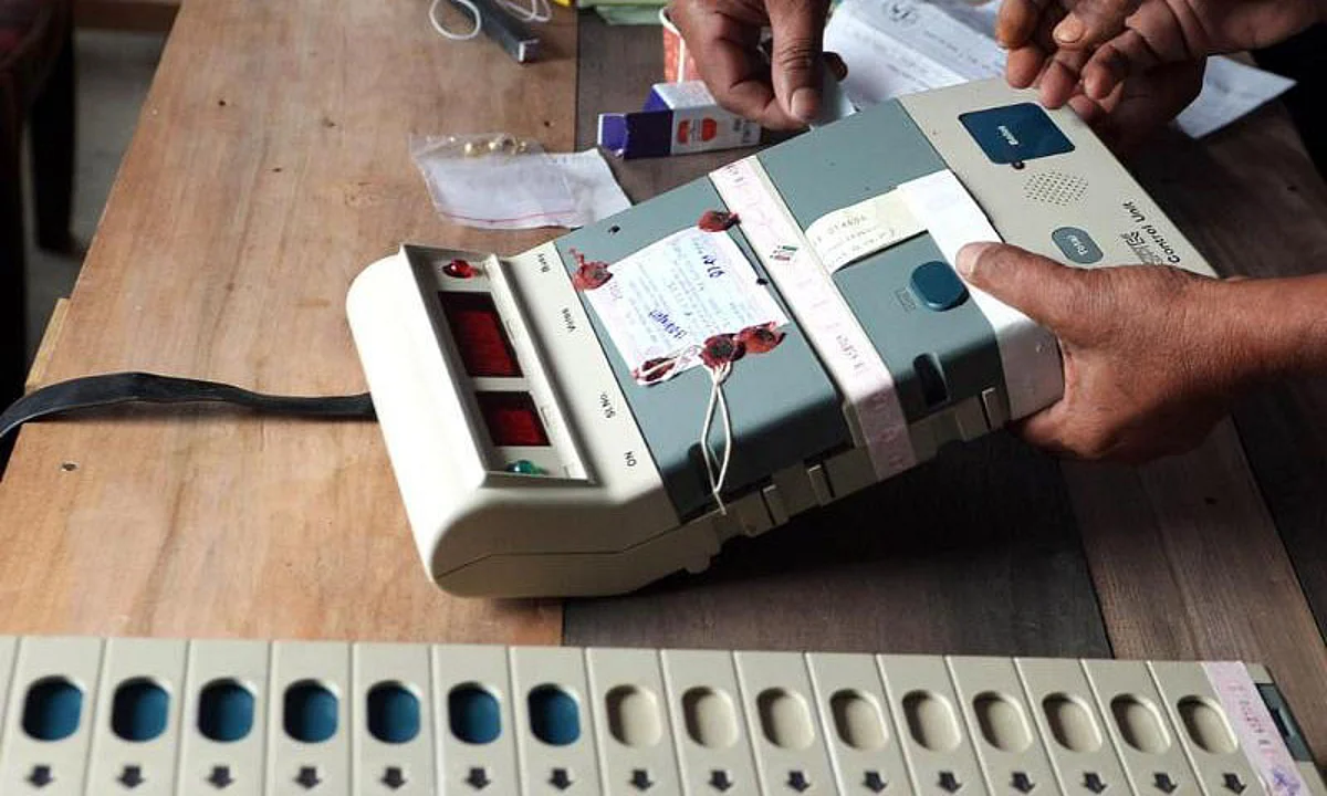 Assam municipal poll: Representative image