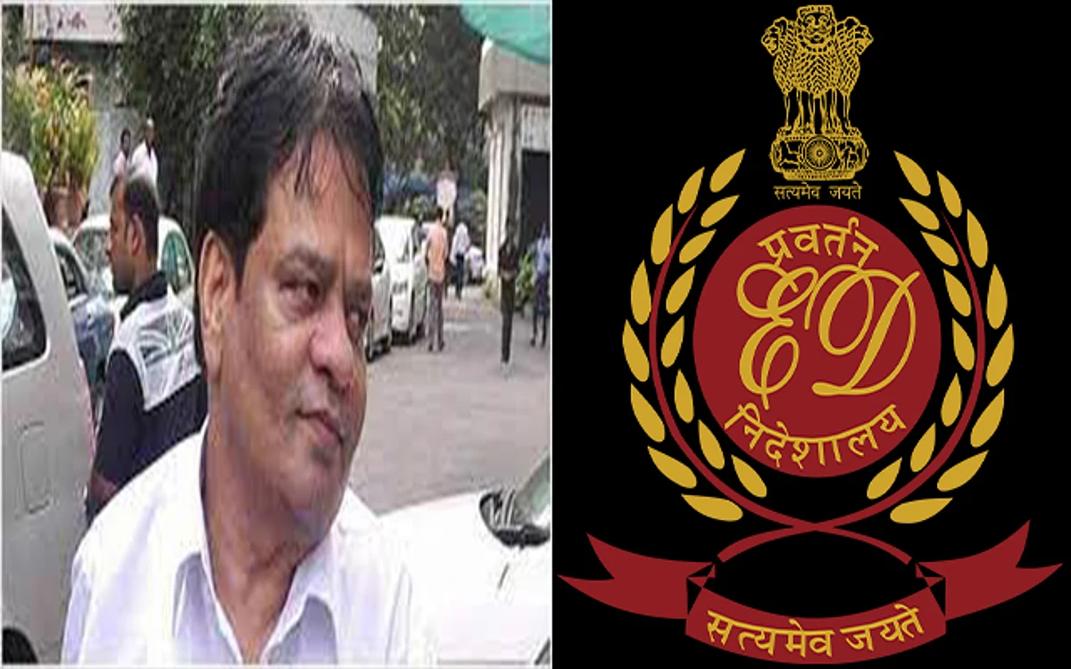 ED takes Iqbal Kaskar into custody