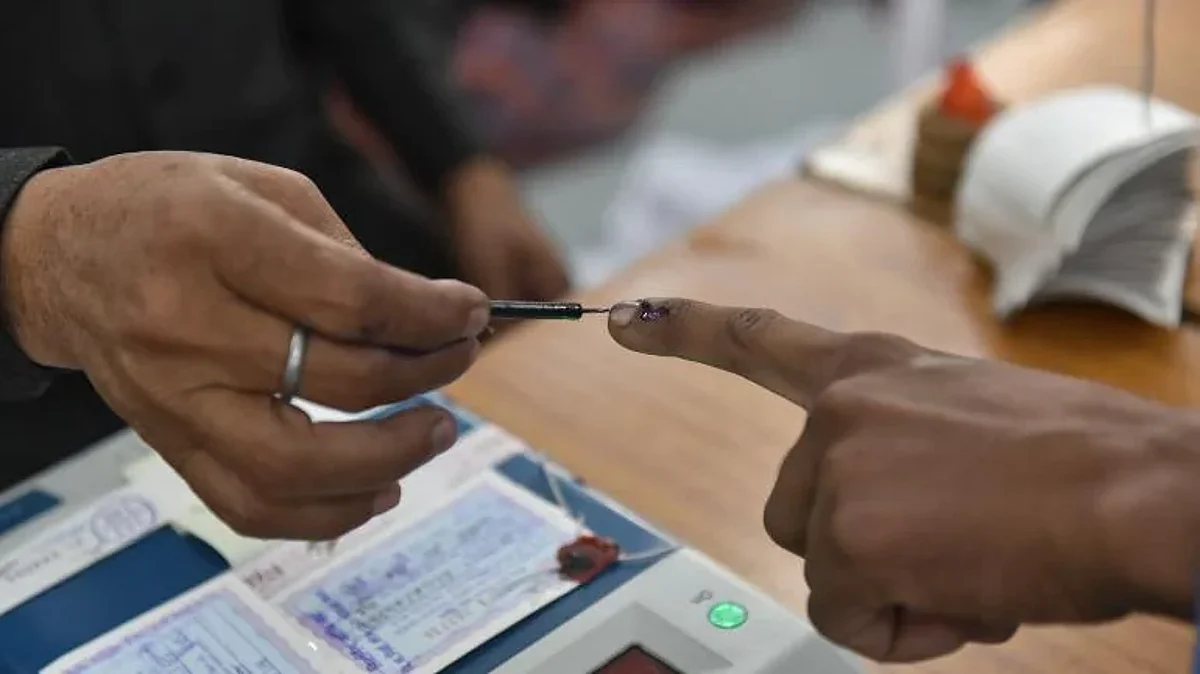 GMC Election Update: BJP Ahead In Game, AJP Gets 1 Seat, AAP Yet To Account