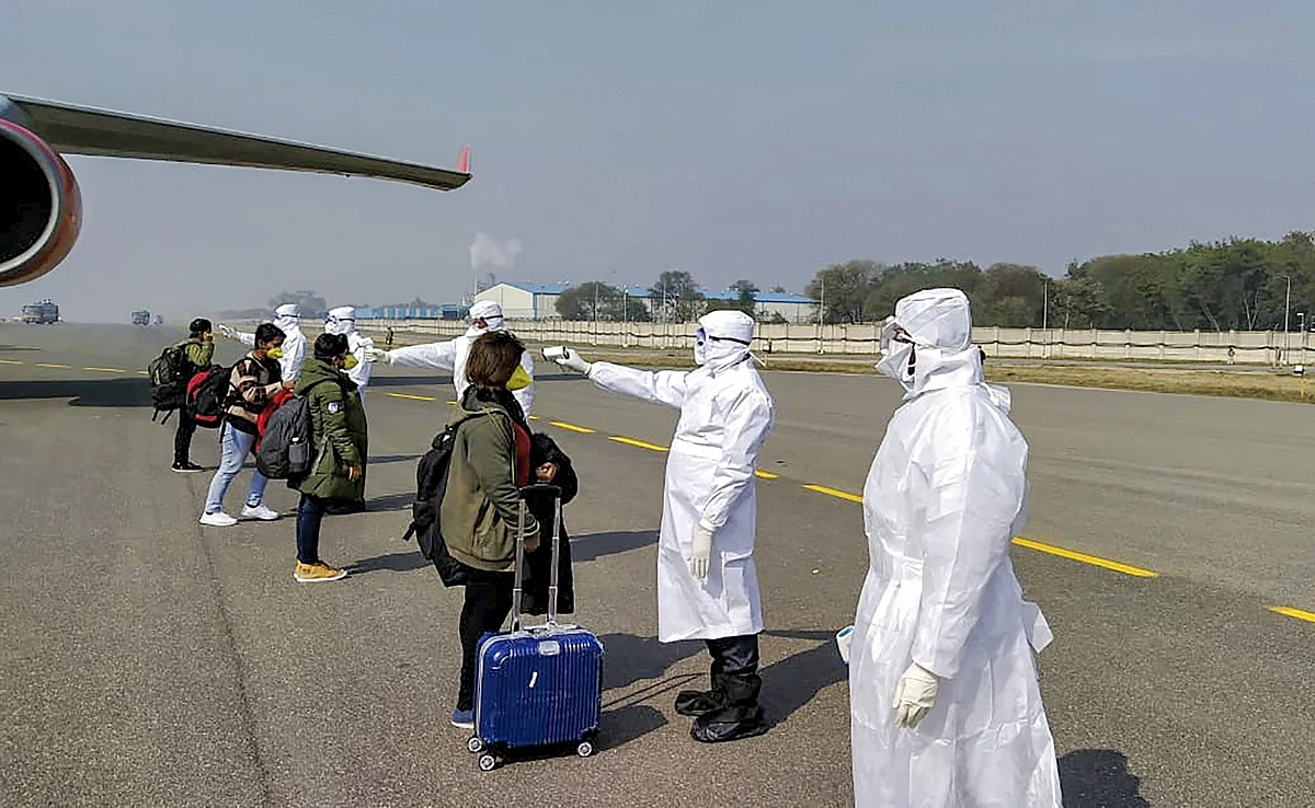 Russia-Ukraine War: Govt to Arrange Evacuation Flights for Indians
