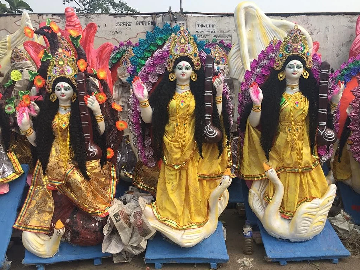 Incessant rainfall predicted in Assam will likely dampen Saraswati Puja celebrations | REPRESENTATIVE