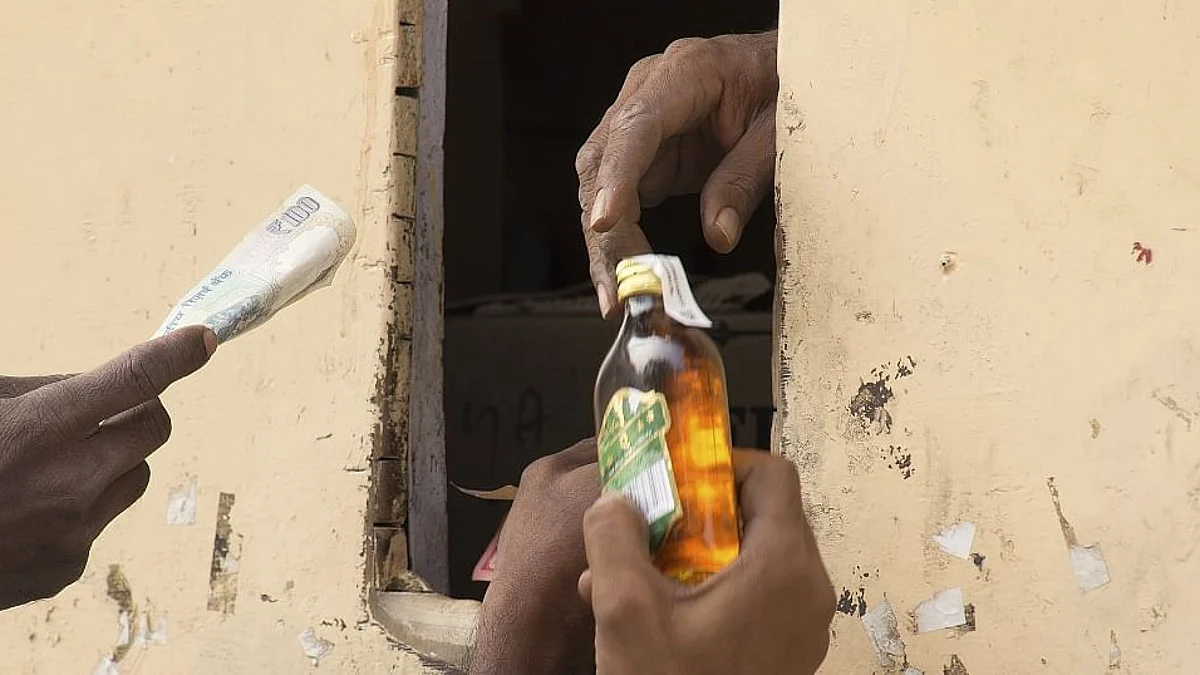 Spurious Liquor kills 3 In Uttar Pradesh, Over 40 Hospitalized