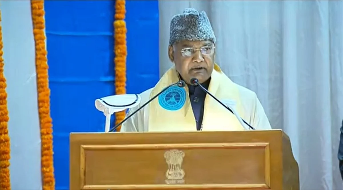 Tezpur University Should Be a Major Centre of Innovation: Prez Kovind