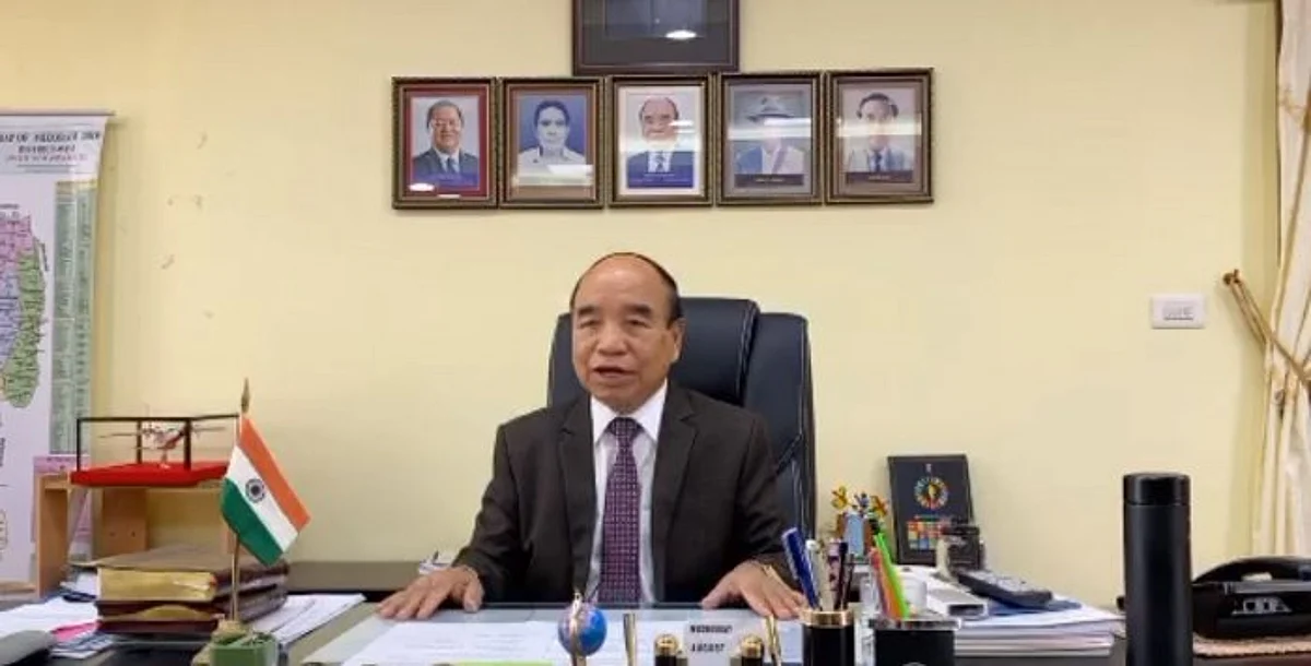 Mizoram: BJP Demands President’s Rule Over Alleged Lawlessness