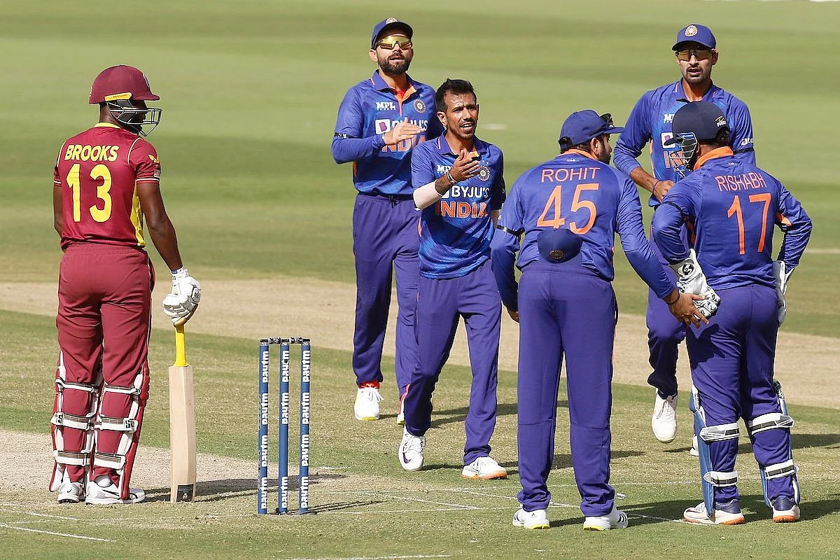 Ind Vs WI: First T20 Match Between India And West Indies Today