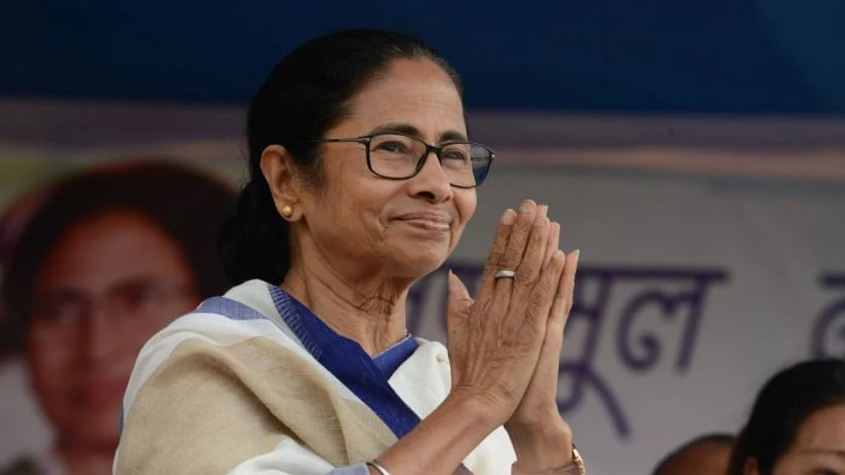 TMC Chief Minister Mamata Banerjee | file image