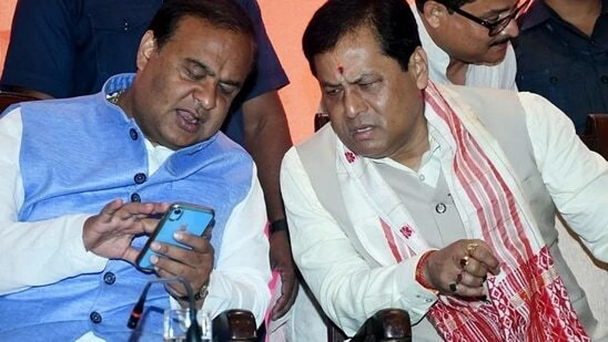 Assam CM To Meet Sonowal In Delhi To Finalize Candidate For Majuli Bypoll