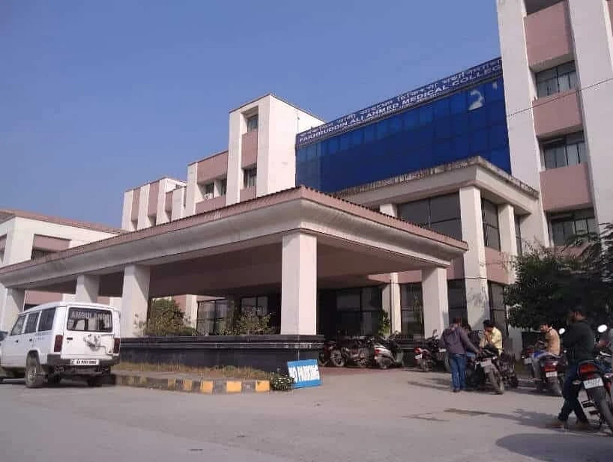 Assam: Drug Peddler Injured In Police Firing Escapes From Hospital