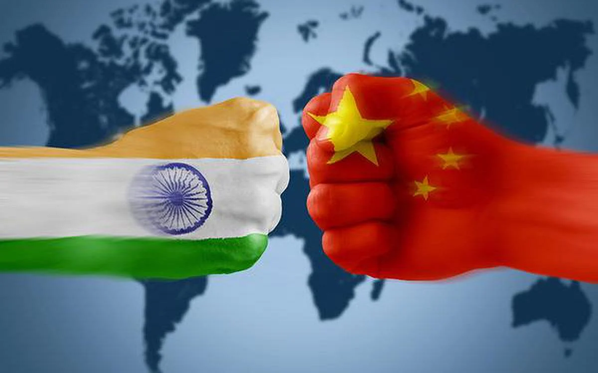 US in support of India against Chinese Aggression | REPRESENTATIVE