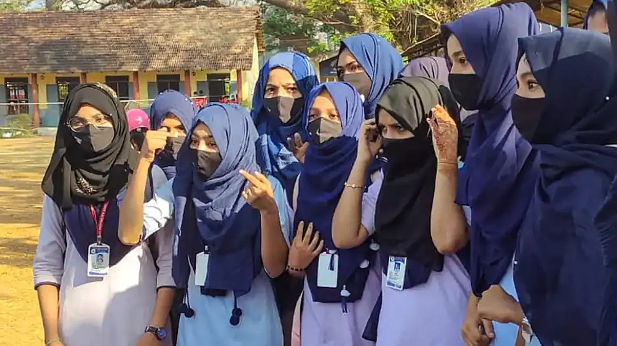 Hijab Row: Schools, Colleges in Karnataka Shut for 3 Days