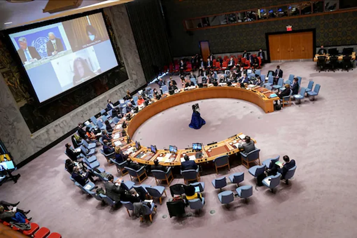Russia-Ukraine Conflict: UNSC to Vote on Draft Resolution