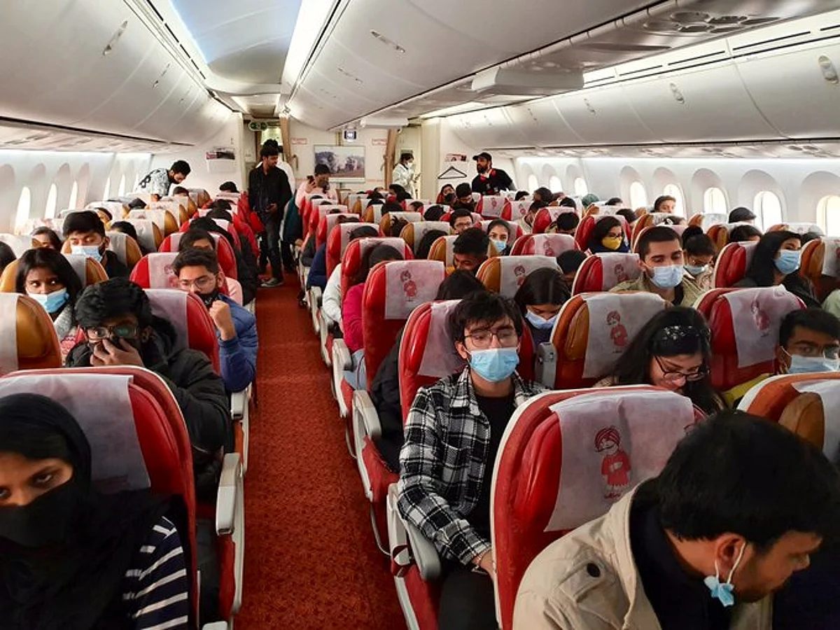 Ukraine Crisis: Second Flight carrying Indian Nationals leaves for Delhi