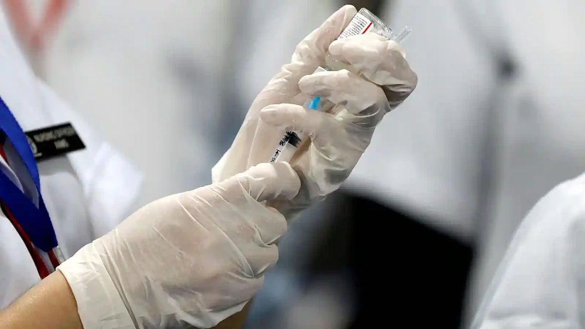 India to Vaccinate Children Between 12-14 Years