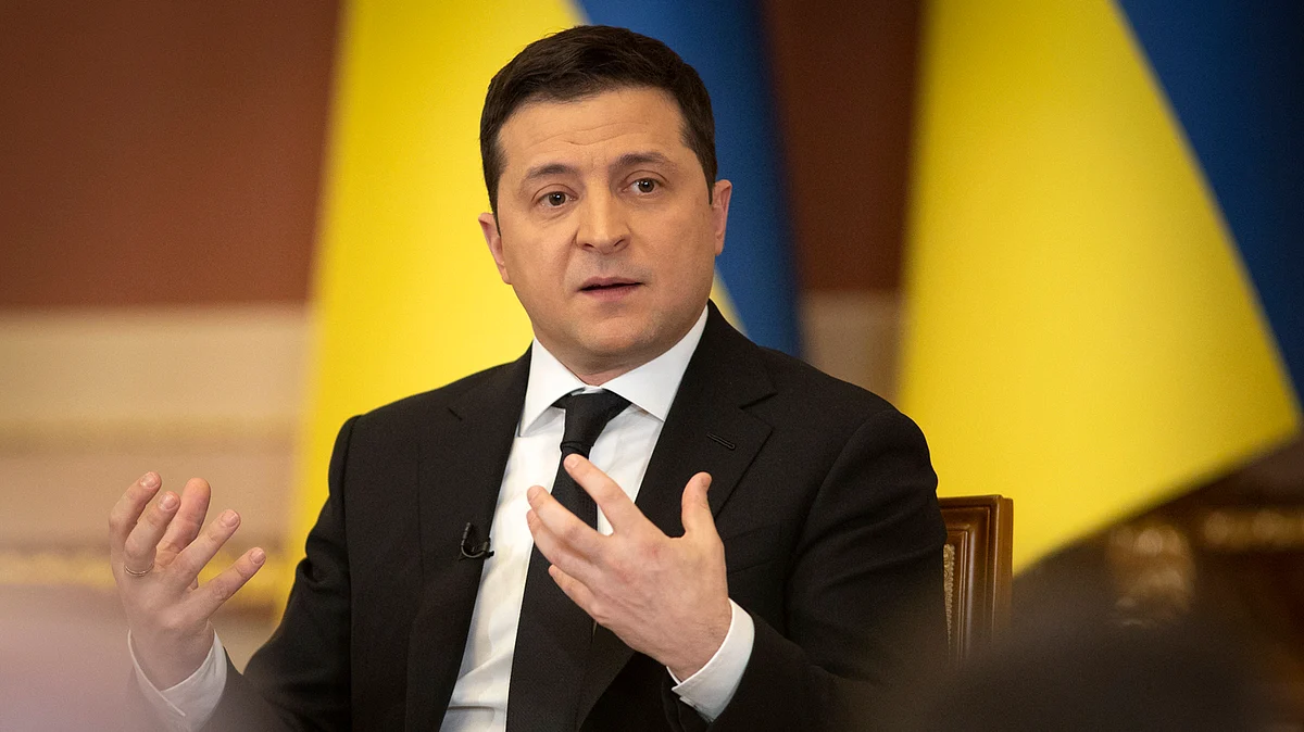 Ukraine President