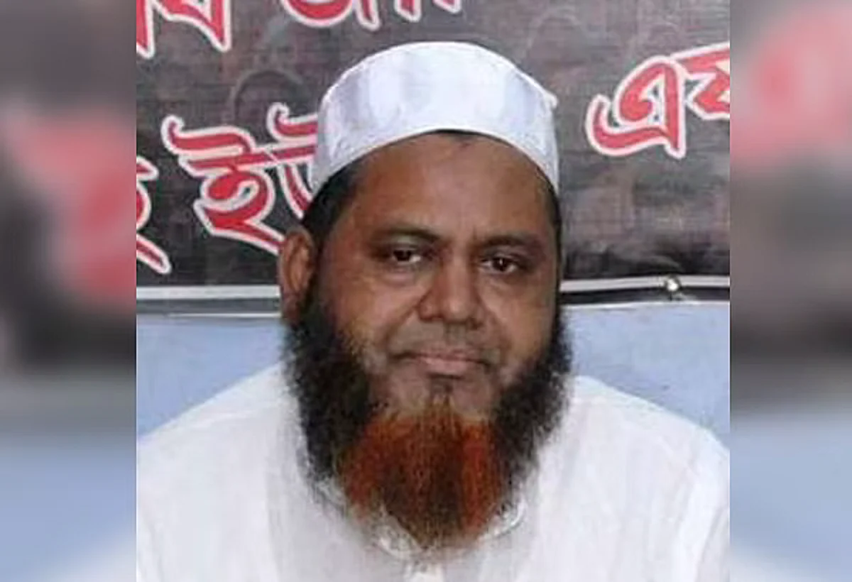AIUDF MLA Compares Jinnah with RSS