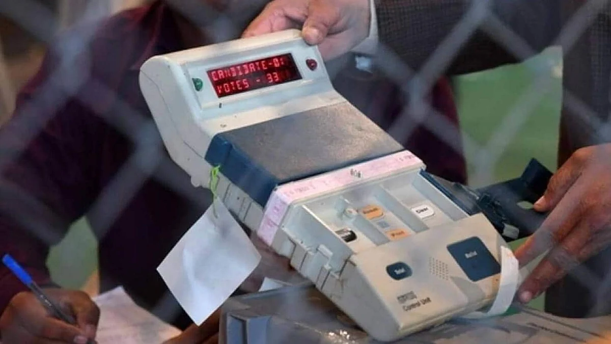 EVM |File image