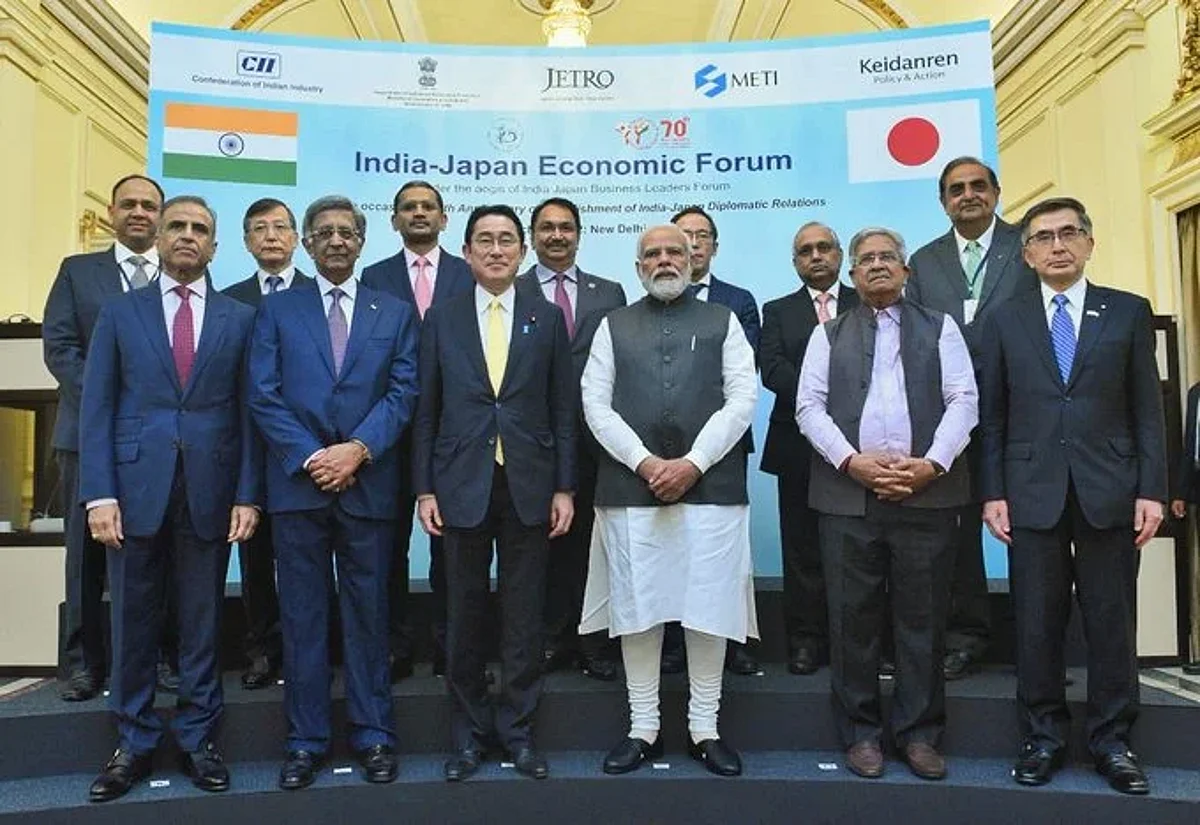 India-Japan Summit To Strengthen Bilateral Ties