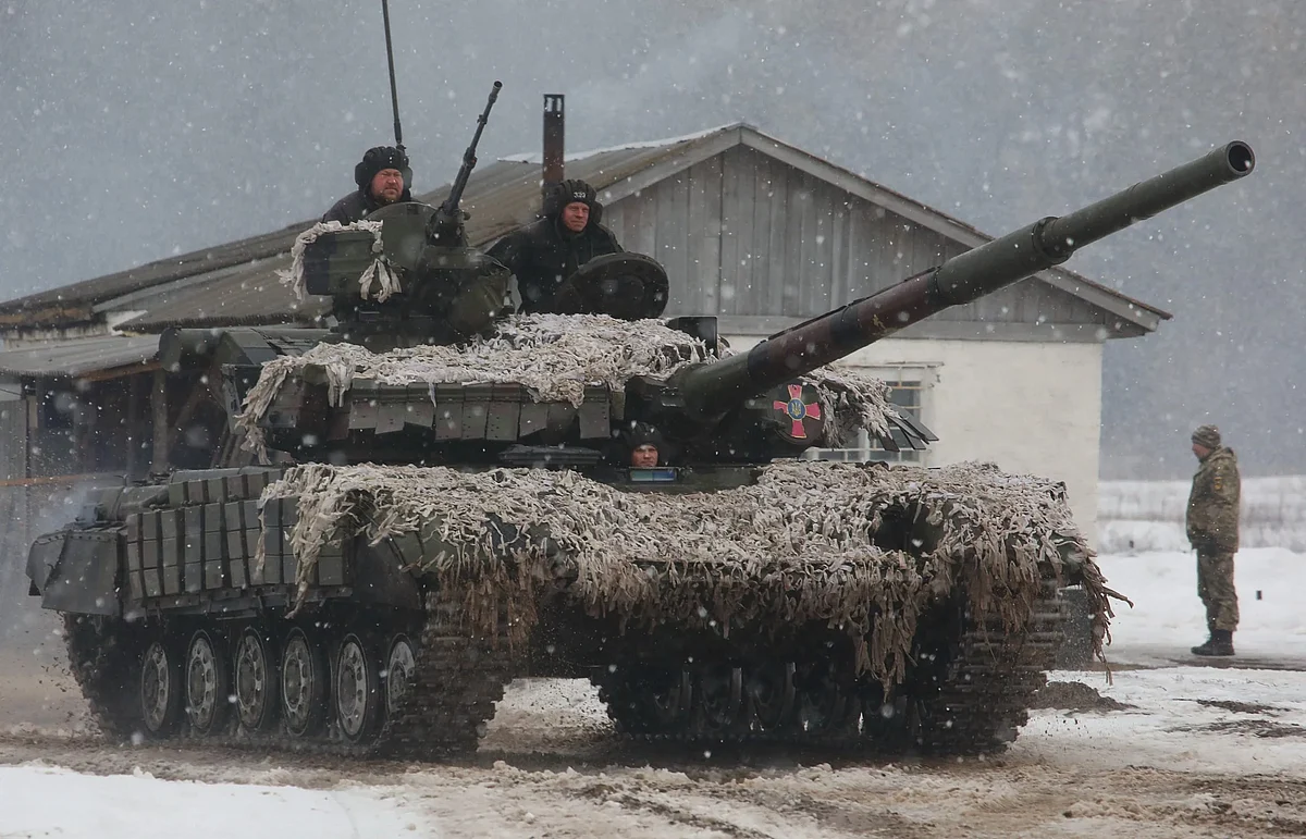 Tamil Nadu Student Joins Ukrainian Forces to Fight Against Russia