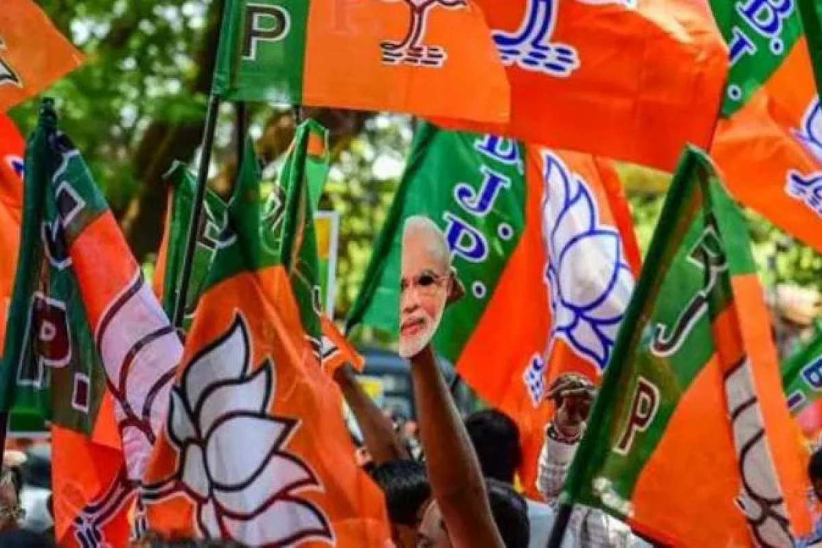 UP Election Result: BJP Leading in 170 Seats in Early Trends
