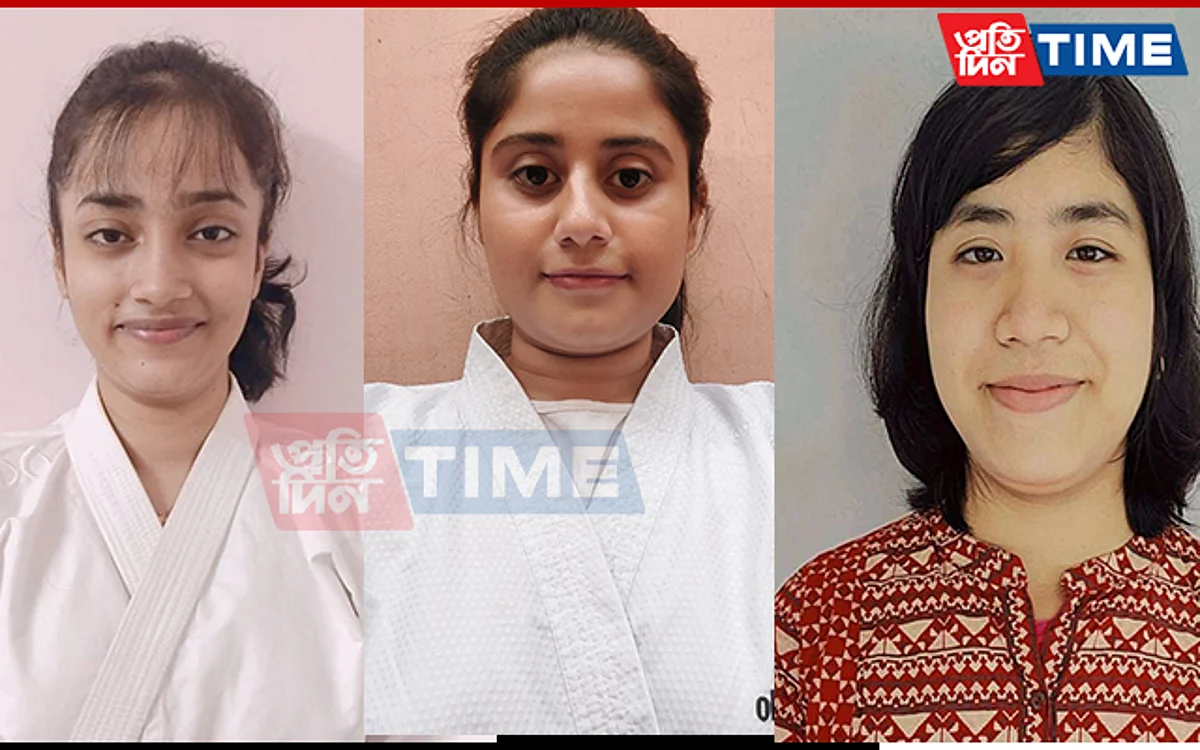 3 Assam Players Selected for Khelo India University Games, 2022