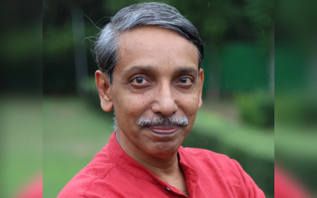 UGC Chairman Prof. M. Jagadesh Kumar
